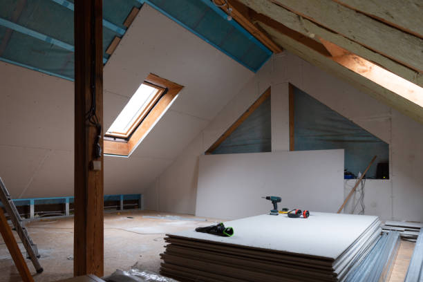 Types of Insulation We Offer in Gardendale, TX